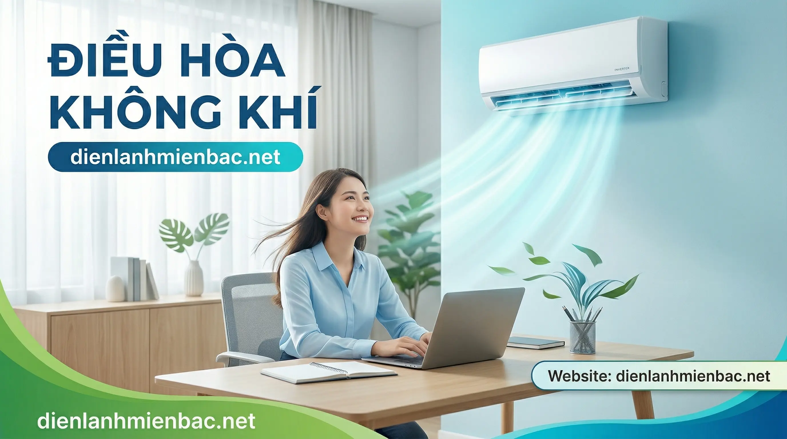 Vệ sinh và sửa chữa điều hòa không khí tại Hà Nội